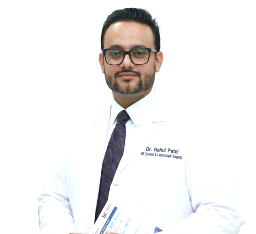 Dr. Rahul Patel